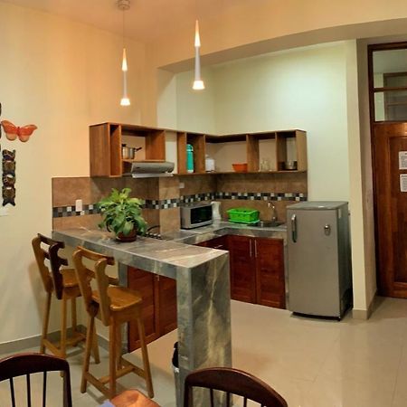 إكيتوس Studio 69 Aparthotel المظهر الخارجي الصورة