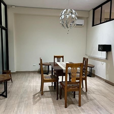 إكيتوس Studio 69 Aparthotel المظهر الخارجي الصورة