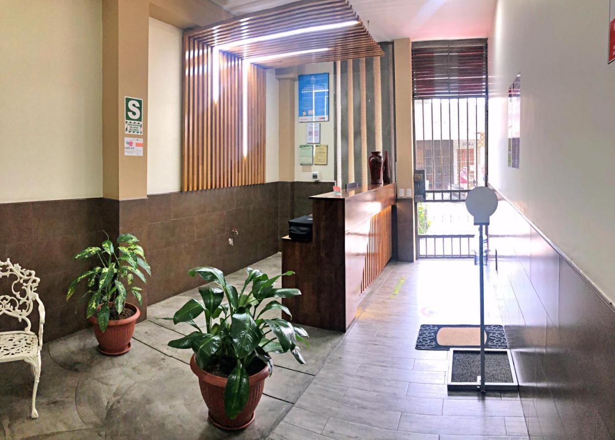 إكيتوس Studio 69 Aparthotel المظهر الخارجي الصورة