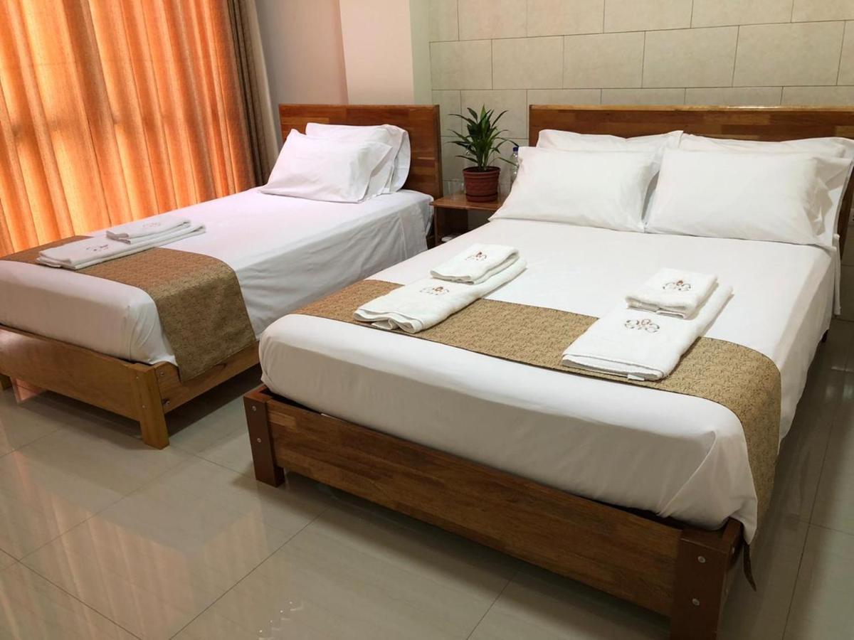 إكيتوس Studio 69 Aparthotel المظهر الخارجي الصورة