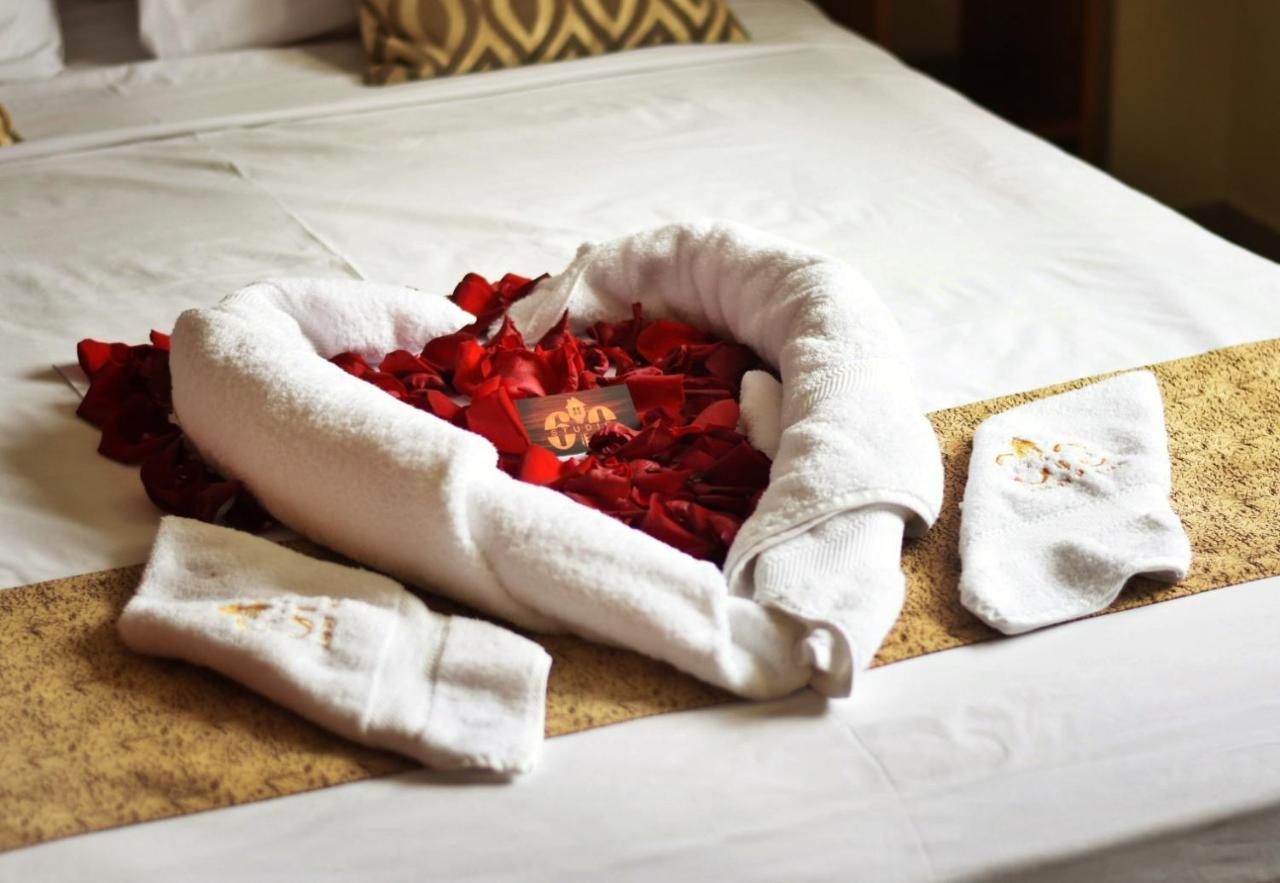 إكيتوس Studio 69 Aparthotel المظهر الخارجي الصورة