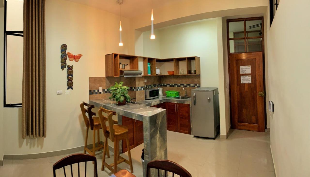 إكيتوس Studio 69 Aparthotel المظهر الخارجي الصورة