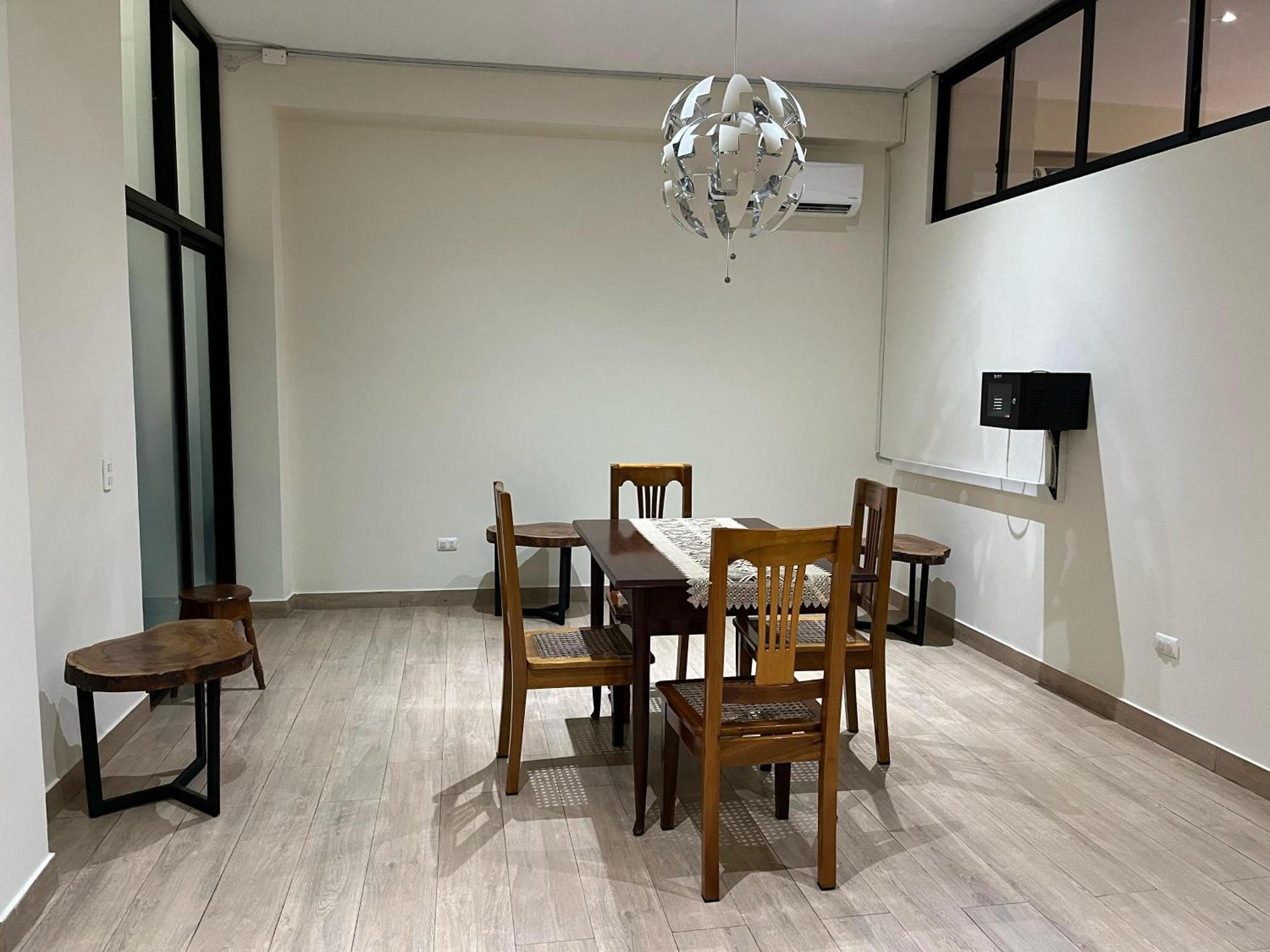 إكيتوس Studio 69 Aparthotel المظهر الخارجي الصورة
