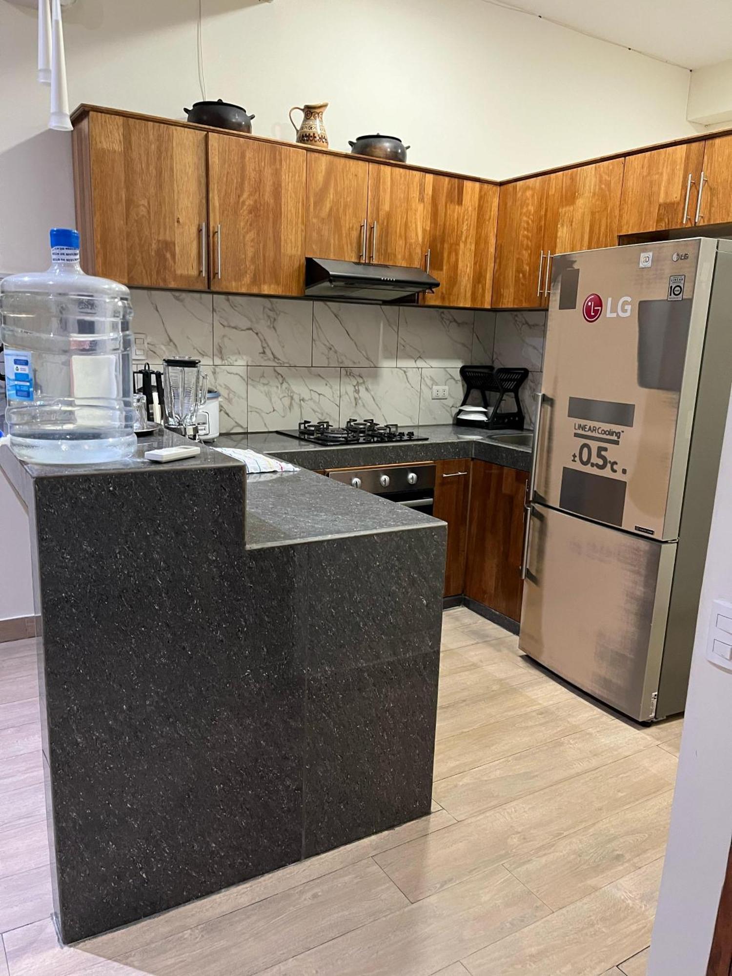 إكيتوس Studio 69 Aparthotel المظهر الخارجي الصورة
