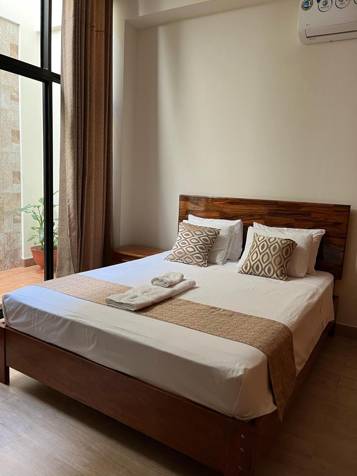 إكيتوس Studio 69 Aparthotel المظهر الخارجي الصورة