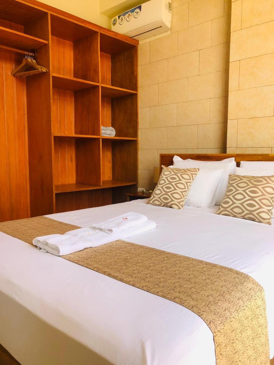 إكيتوس Studio 69 Aparthotel المظهر الخارجي الصورة