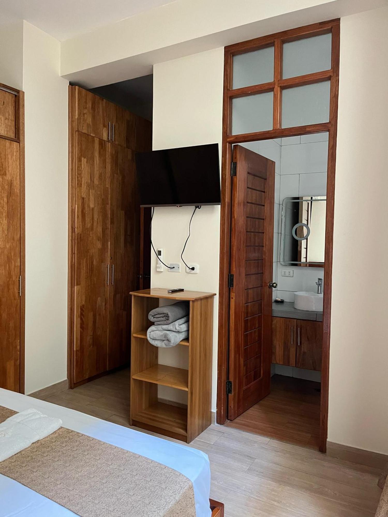 إكيتوس Studio 69 Aparthotel المظهر الخارجي الصورة