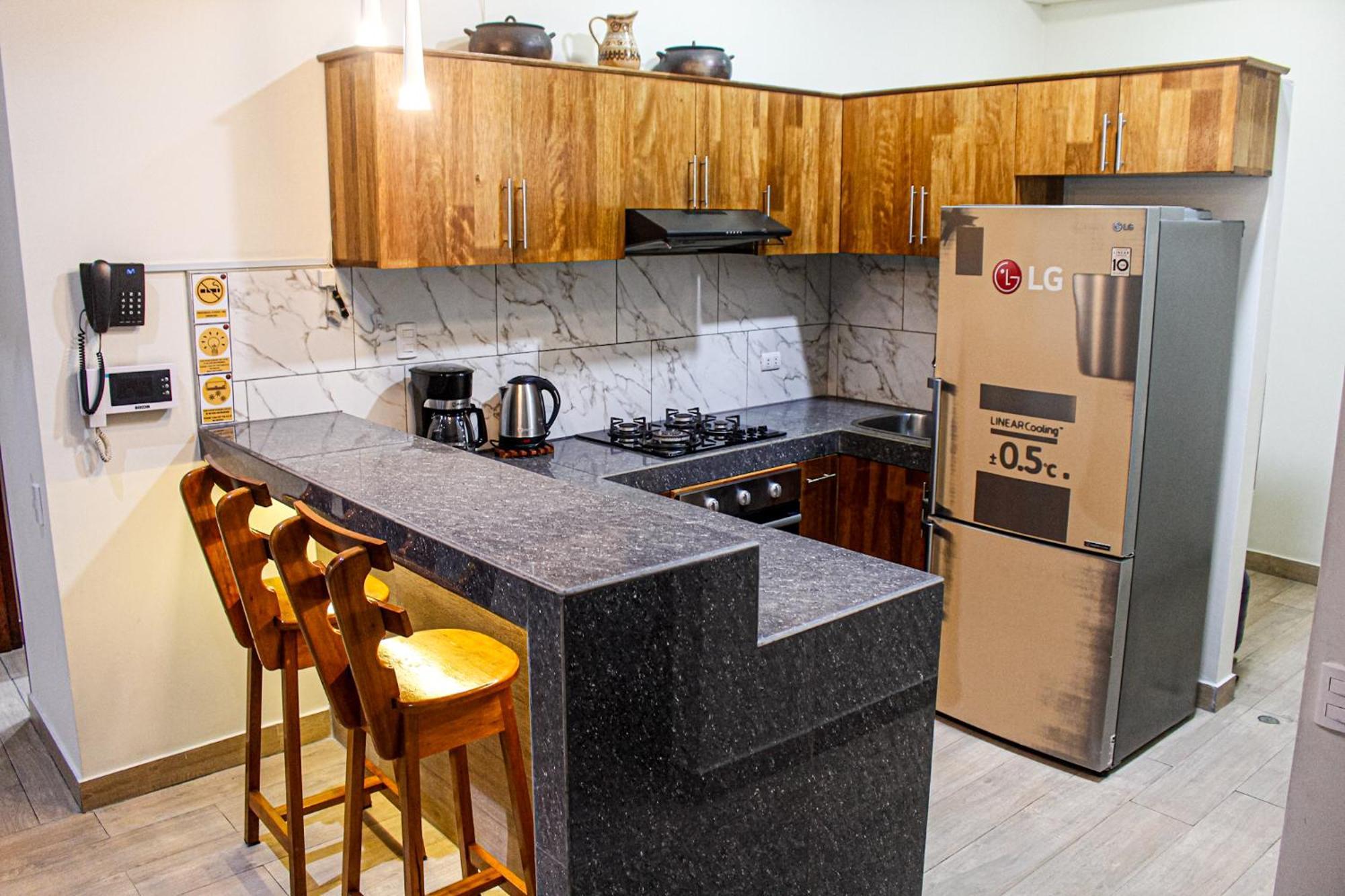 إكيتوس Studio 69 Aparthotel المظهر الخارجي الصورة