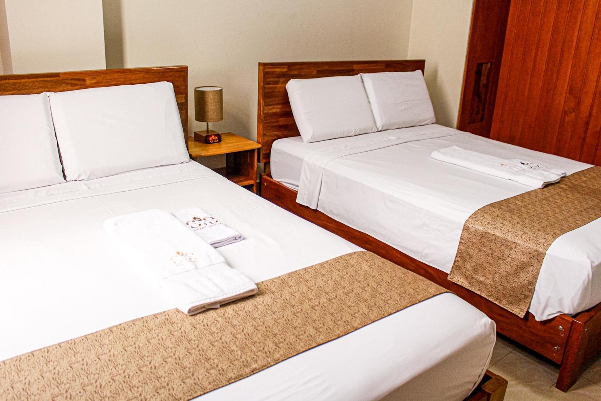 إكيتوس Studio 69 Aparthotel المظهر الخارجي الصورة