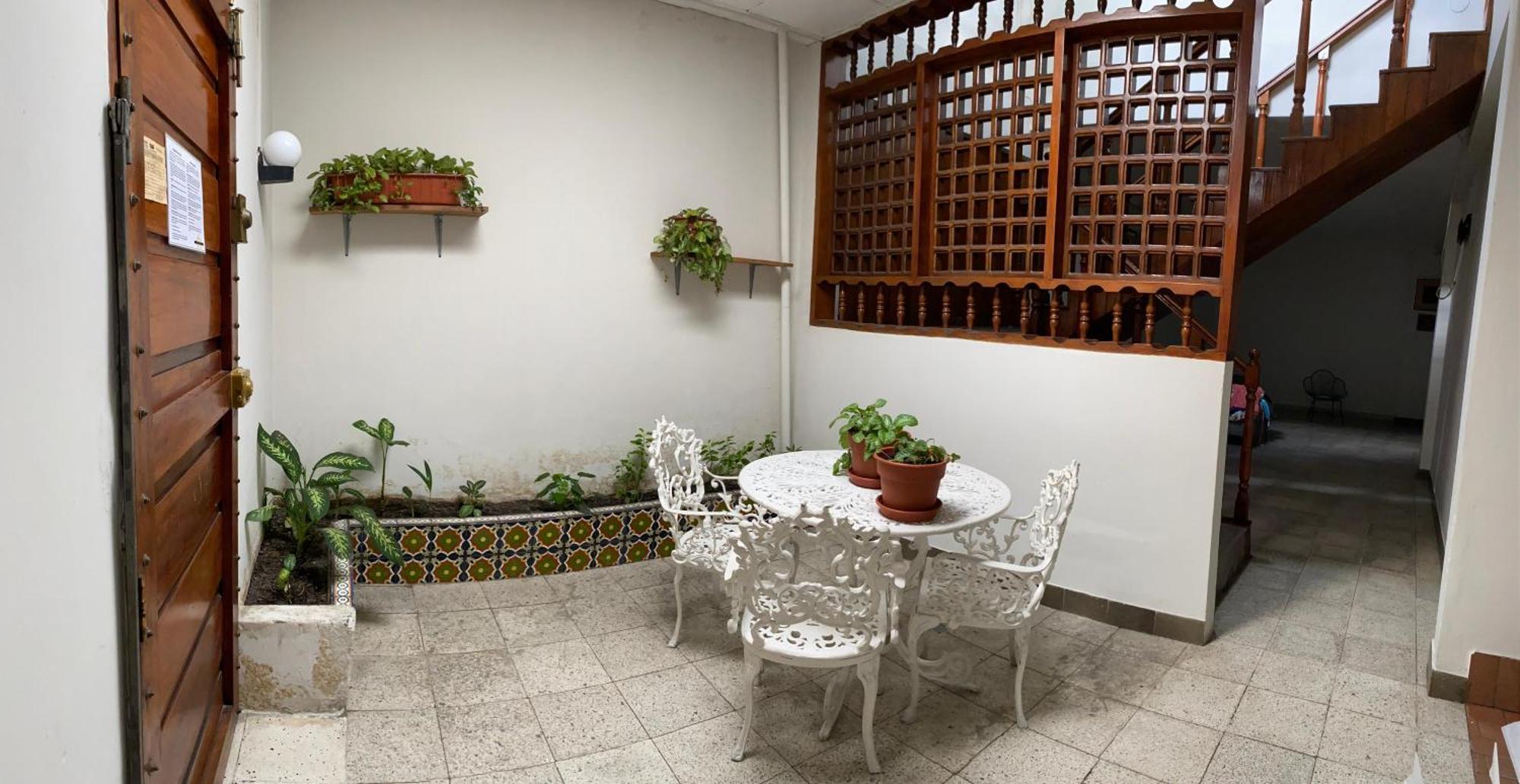 إكيتوس Studio 69 Aparthotel المظهر الخارجي الصورة