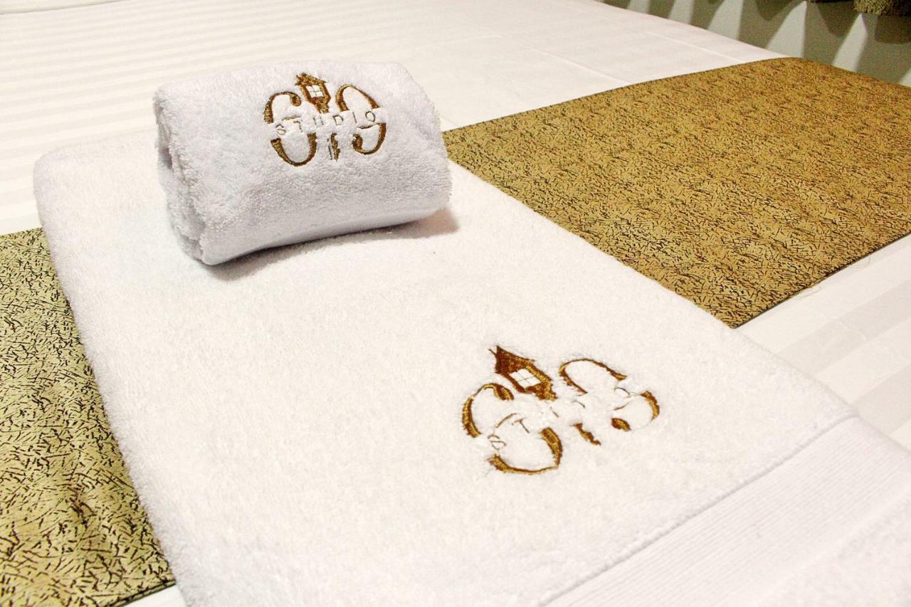 إكيتوس Studio 69 Aparthotel المظهر الخارجي الصورة